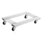 Vestil Aluminum Channel Dolly, 21" x 30" ACP-2130-9 - alternate 1